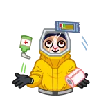 Loris telegram stickers
