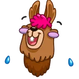 AL Packa telegram stickers