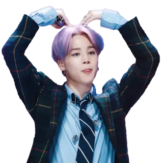 @jonafzan JIMIN BTS telegram stickers