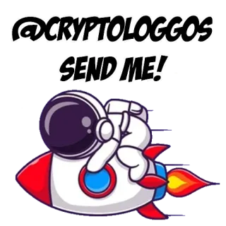@cryptologgos telegram stickers