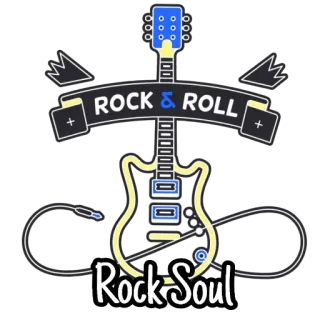 🤟 ROCK & ROLL
Rock-Soul musica, chitarra, rock, roll, soul telegram sticker