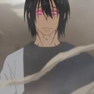 ⭕️ Sho Kusakabe Fire Force Anime, Fuoco, Personaggio, Manga, Sho Kusakabe telegram sticker