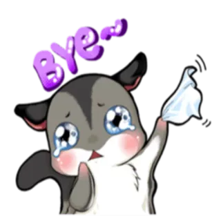 Lovely Suggies @StikerDi telegram stickers