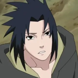 💙 Sasuke Uchiha Naruto Anime, Manga, Naruto, Sasuke, Uchiha, Ninja, Nhân vật, Sasuke Uchiha telegram sticker