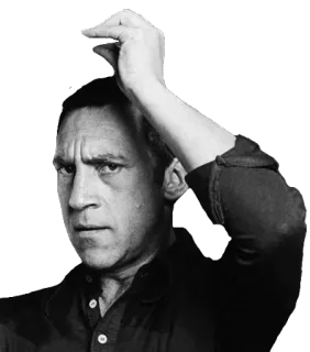 ❓ homme, geste, italien, doigts pincés, sarcasme, moquerie telegram sticker