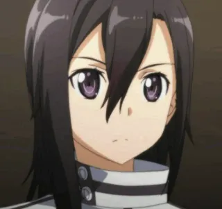 ✨ Kirigaya Suguha Sword Art Online Anime, Nhân vật, SAO, Sword Art Online telegram sticker