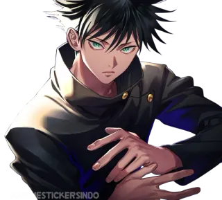 🦅 Anime, Mangá, Personagem, Animação, Legal, Retrato telegram sticker