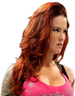 👺 Lita WWE gulat, WWE, Lita, pegulat wanita, rambut merah telegram sticker