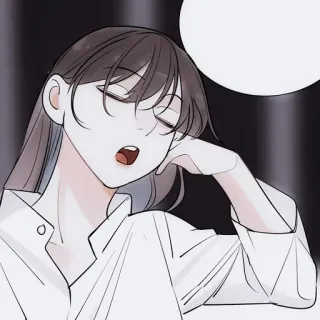 🖤 telegram sticker