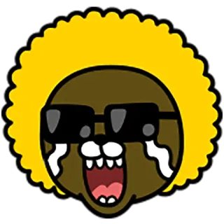 😝 whatsapp sticker