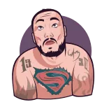 🙄 telegram sticker