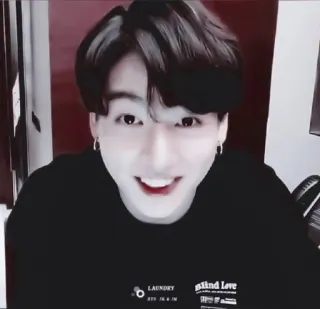 🍒 Jungkook Laundry
BTS IN A.M. kpop, music, idol, portrait, face telegram sticker