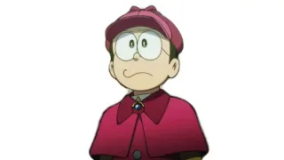😅 Dessin animé, Anime, Détective, Illustration, Personnage, Lunettes, Chapeau whatsapp sticker
