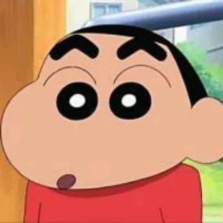 😵 Shin-chan Nohara Crayon Shin-chan Dessin animé, Anime, Personnage, Shin-chan, Comédie whatsapp sticker