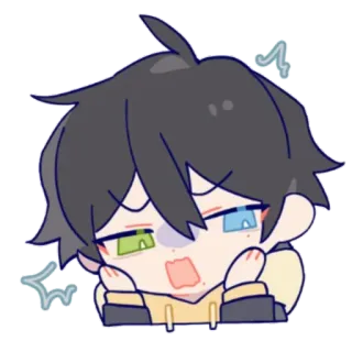 😱 telegram sticker