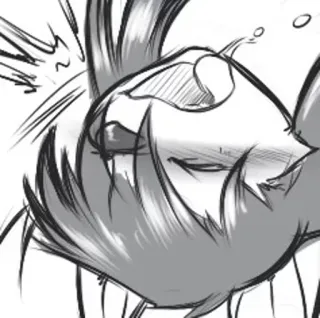 😝 telegram sticker