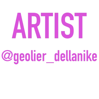 👨‍🎨 ARTIST
@geolier_dellamike artist, geolier, dellamike, instagram handle, social media telegram sticker