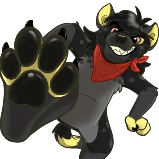 🐾 telegram sticker