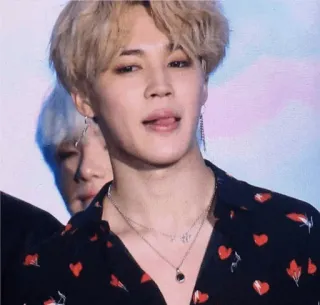 ✨ Jimin Kpop, Idol, Penyanyi, Jimin, BTS whatsapp sticker