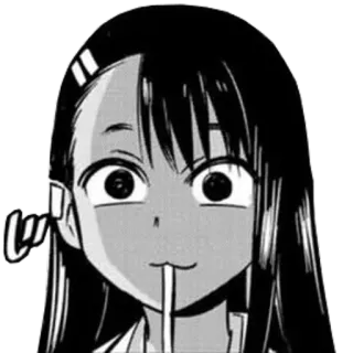 🙂 ツ Anime, Manga, Dibujos animados, Bebiendo, Personaje telegram sticker