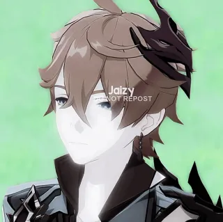 🧊 Tartaglia Genshin Impact Jaizy
DO NOT REPOST 动漫, 原神, 达达利亚, 公子, 游戏角色 telegram sticker