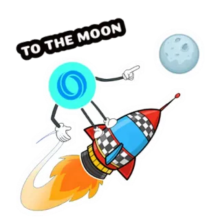 Oasis Network telegram stickers