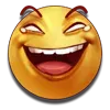 PokerOK telegram emojis 😂