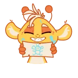 👶 whatsapp sticker