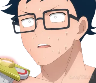 😨 telegram sticker