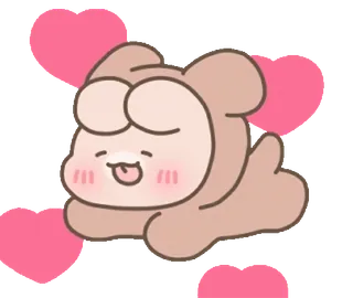🥰 telegram sticker