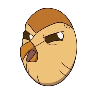 😒 Hooty The Owl House Dessin animé, Hibou, Hooty, The Owl House, Animation, Fantaisie telegram sticker