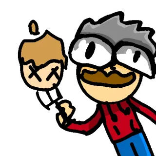😍 telegram sticker