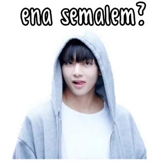 💞 ena semalem? telegram sticker