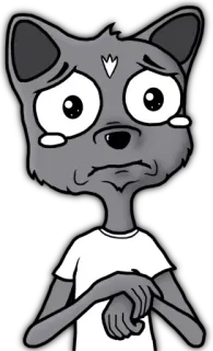 😢 telegram sticker