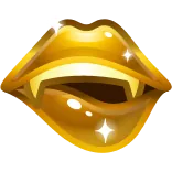 Sharp Tongue telegram emojis 👄