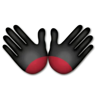 👐 telegram sticker