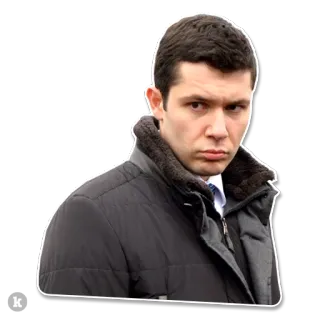 😔 telegram sticker