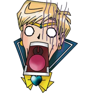 😱 telegram sticker