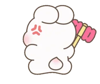 🤬 Usamaru telegram sticker