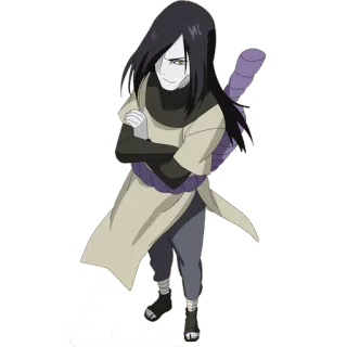 naruship by @shadowalonee telegram stickers