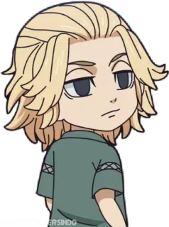 💫 VERSINDO Animé, Dessin animé, Personnage, Manga, Art whatsapp sticker