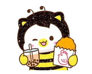 🍭@Mycute_stickers telegram stickers