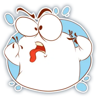 😝 telegram sticker