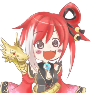 😍 whatsapp sticker