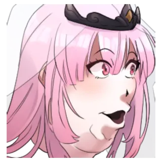 😮 telegram sticker