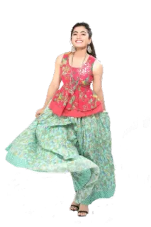 Rashmika_Mandanna telegram stickers