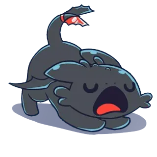 💤 telegram sticker