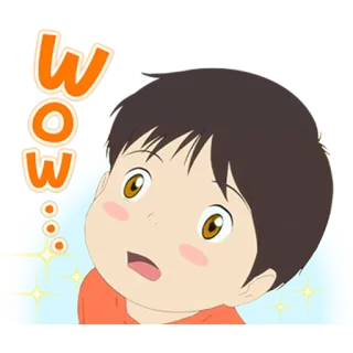 MIRAI @Nekosticker telegram stickers
