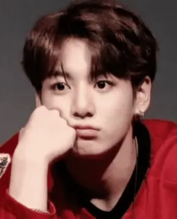 🙂 Jungkook kpop, idol, singer, korean, bts telegram sticker