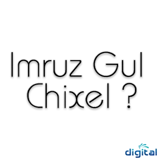 💐 Imruz Gul
Chixel? telegram sticker